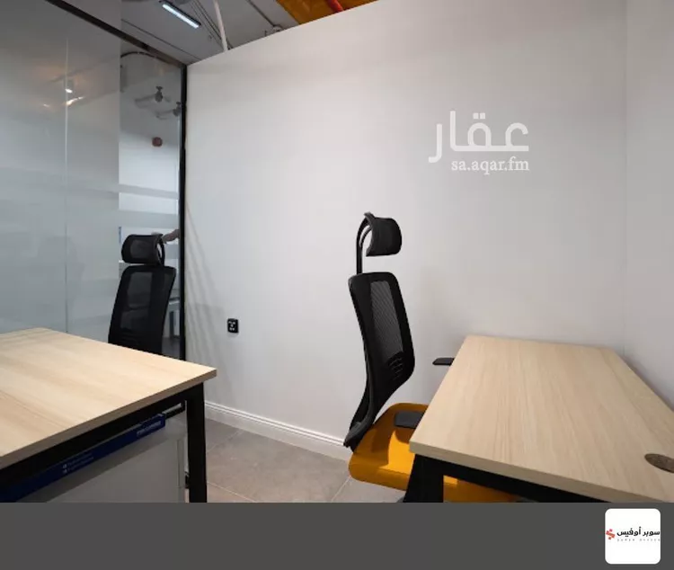 مكتب تجاري للإيجار في شارع الحديقة, حي السويدي, مدينة الرياض, منطقة الرياض 7