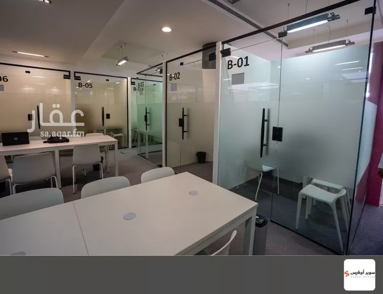 Commercial Office for Rent in Riyadh Ar Rawdah صورة 5