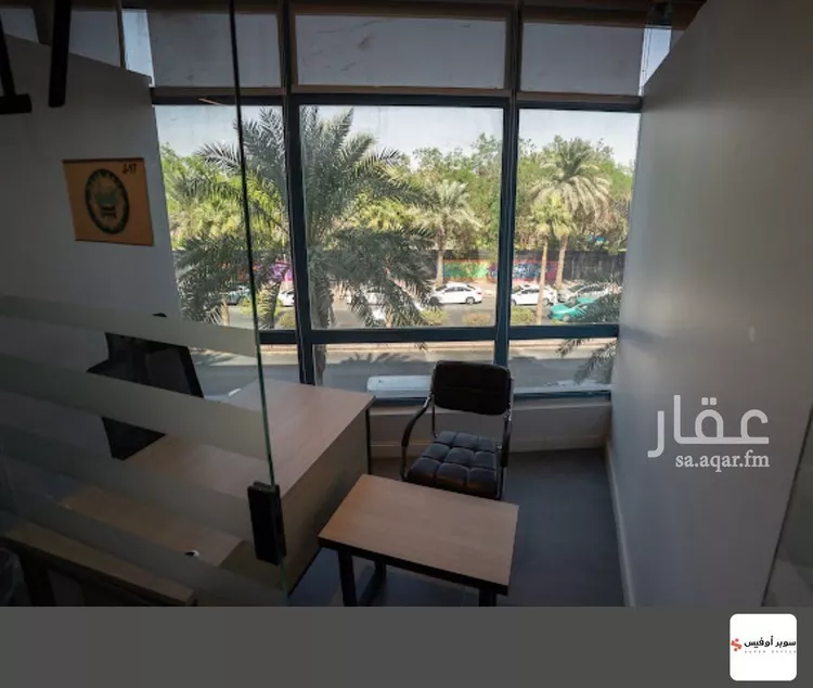 مكتب تجاري للإيجار في شارع الحديقة, حي السويدي, مدينة الرياض, منطقة الرياض صورة 4