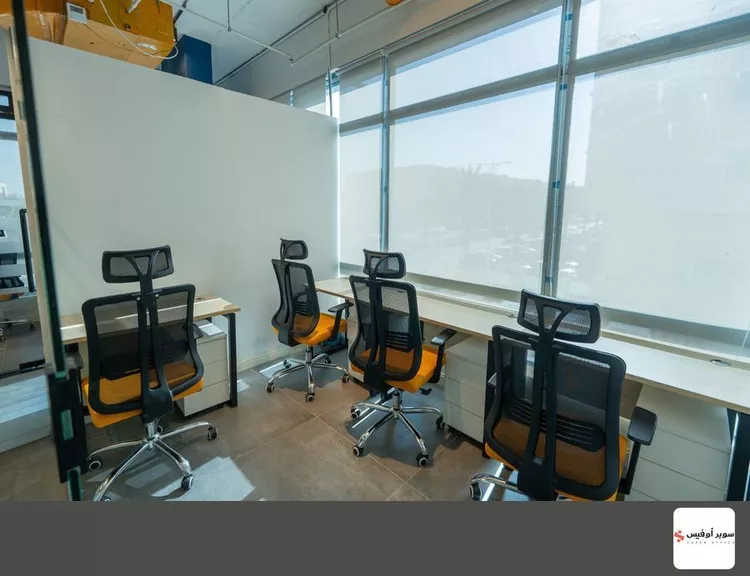 Commercial Office for Rent in Riyadh Sultanah صورة 5