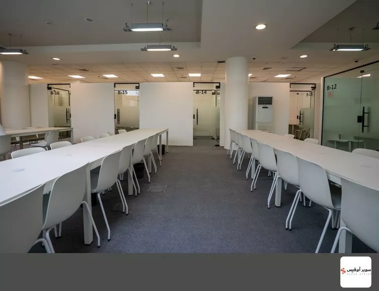 Commercial Office for Rent in Riyadh Ar Rawdah صورة 4