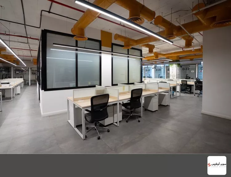 Commercial Office for Rent in Riyadh Sultanah 11