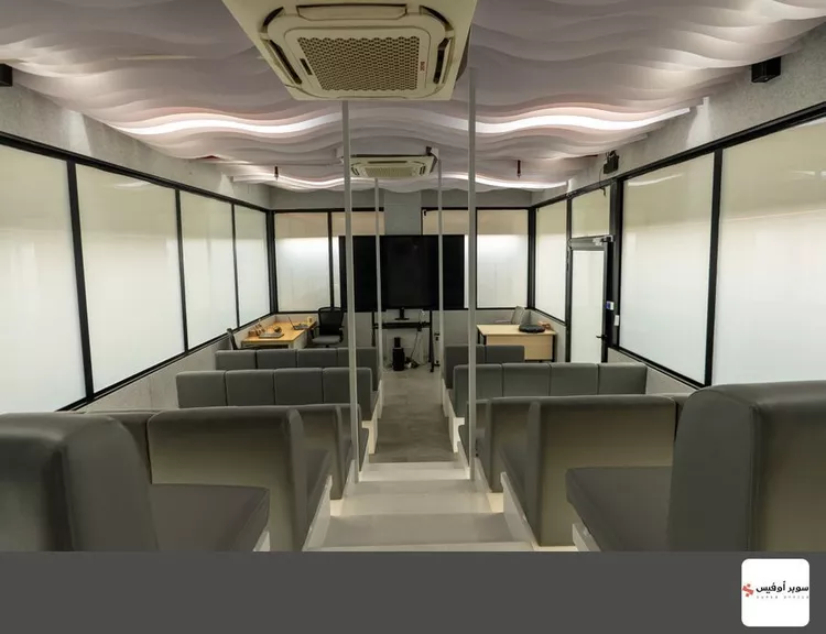 Commercial Office for Rent in Riyadh Sultanah صورة 4