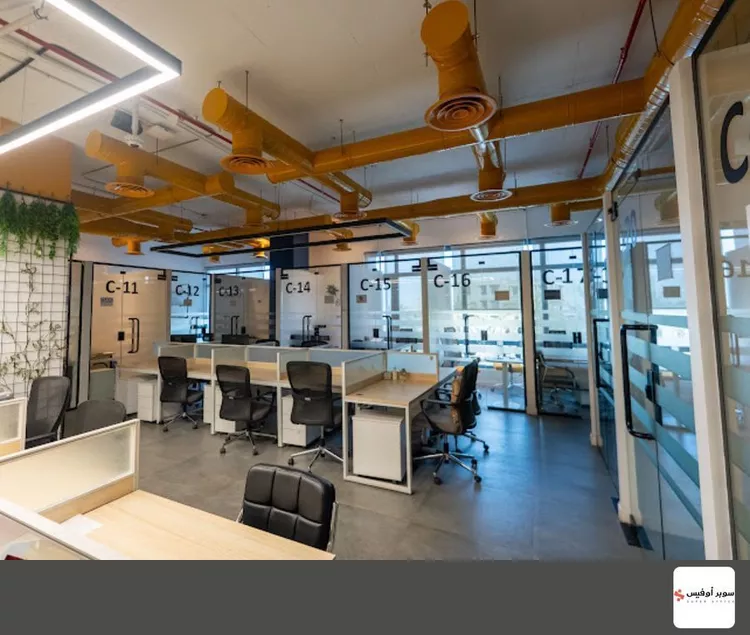 Commercial Office for Rent in Riyadh Sultanah صورة 5