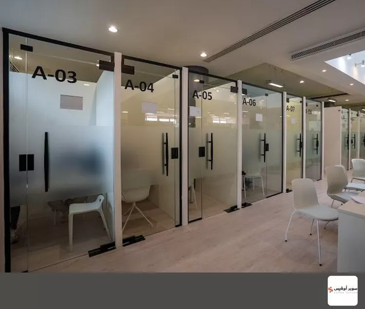 Commercial Office for Rent in Riyadh Ar Rawdah صورة 3