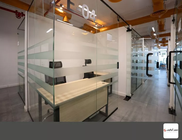 Commercial Office for Rent in Riyadh Sultanah صورة 4