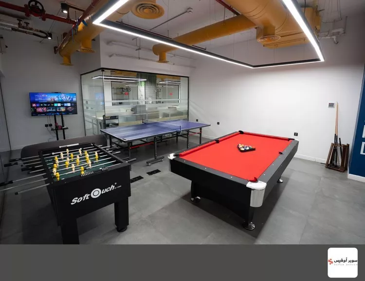 Commercial Office for Rent in Riyadh Sultanah صورة 4