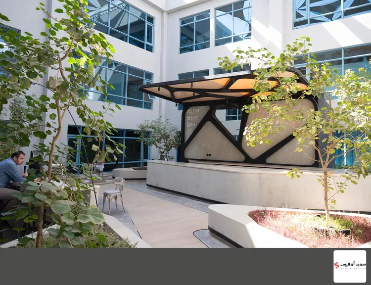 Commercial Office for Rent in Riyadh Sultanah 12