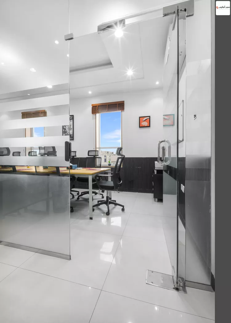 Commercial Office for Rent in Riyadh Al Arid 10