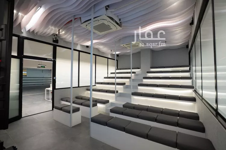 مكتب تجاري للإيجار في شارع الحديقة, حي السويدي, مدينة الرياض, منطقة الرياض صورة 5