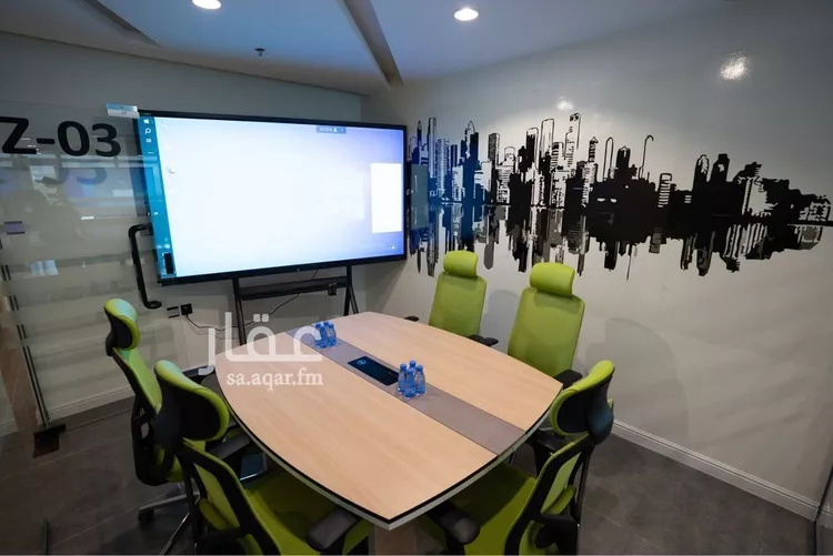 مكتب تجاري للإيجار في شارع الحديقة, حي السويدي, مدينة الرياض, منطقة الرياض