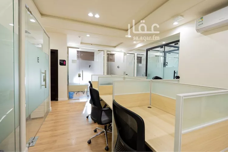 مكتب تجاري للإيجار في شارع الملك عبدالعزيز ابن عبدالرحمن سعود الفرعي, حي العارض, مدينة الرياض, منطقة الرياض صورة 5