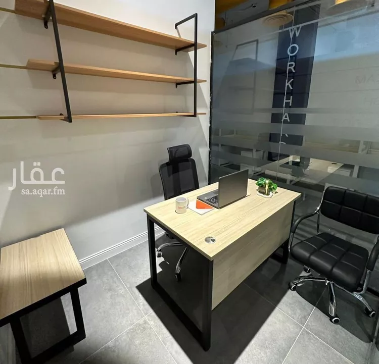 مكتب تجاري للإيجار في شارع الحديقة, حي السويدي, مدينة الرياض, منطقة الرياض 7