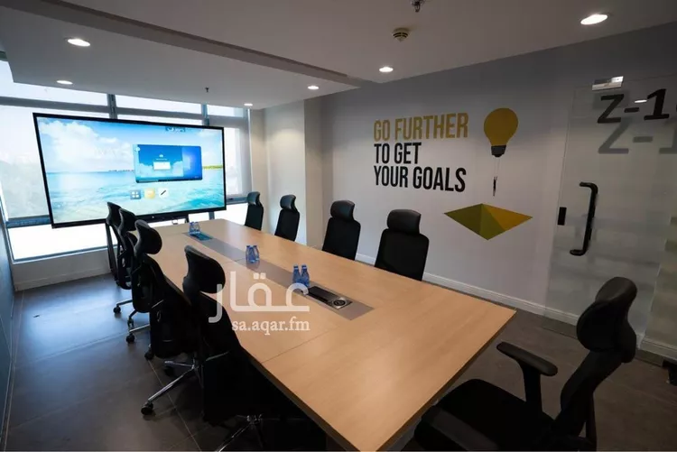 مكتب تجاري للإيجار في شارع الحديقة, حي السويدي, مدينة الرياض, منطقة الرياض 16