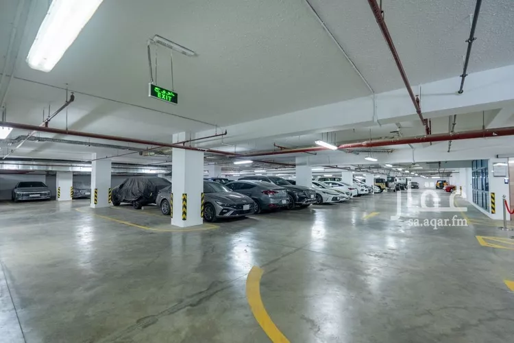 مكتب تجاري للإيجار في شارع الحديقة, حي السويدي, مدينة الرياض, منطقة الرياض صورة 5