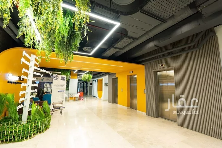 Commercial Office for Rent in Riyadh Sultanah 8