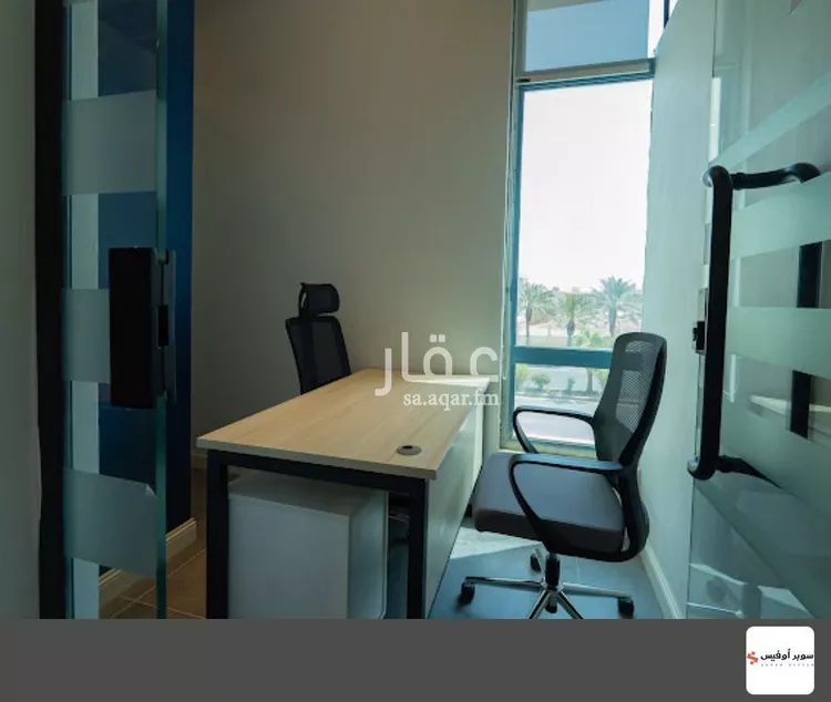 مكتب تجاري للإيجار في شارع الحديقة, حي السويدي, مدينة الرياض, منطقة الرياض 7