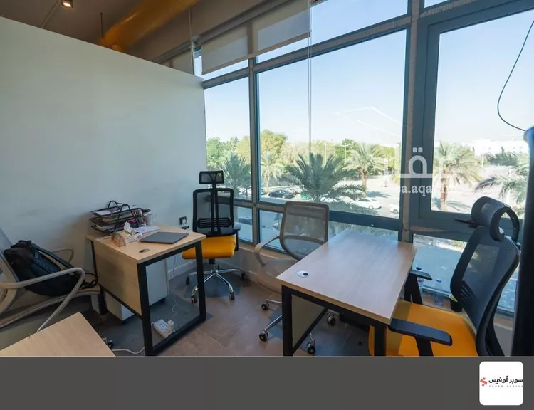 Commercial Office for Rent in Riyadh Sultanah 8