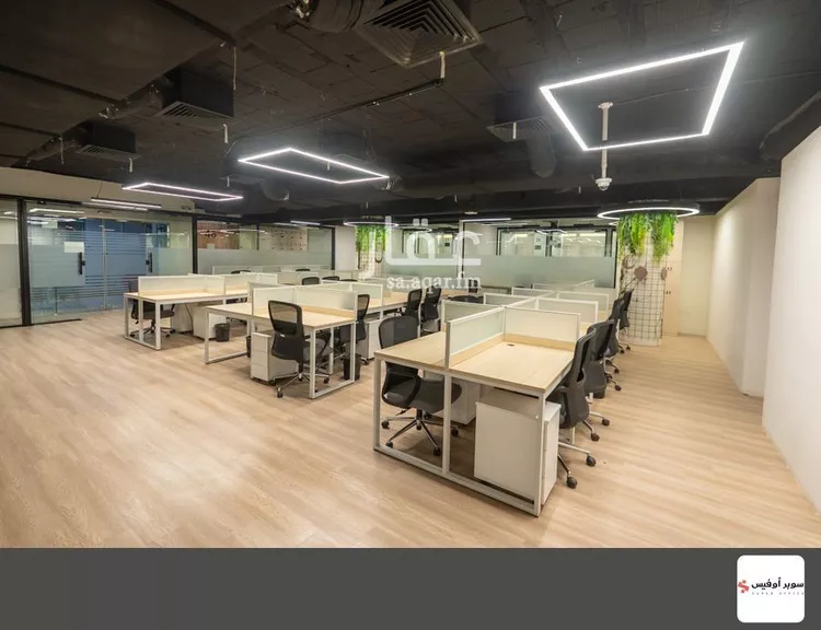 Commercial Office for Rent in Riyadh Sultanah 8
