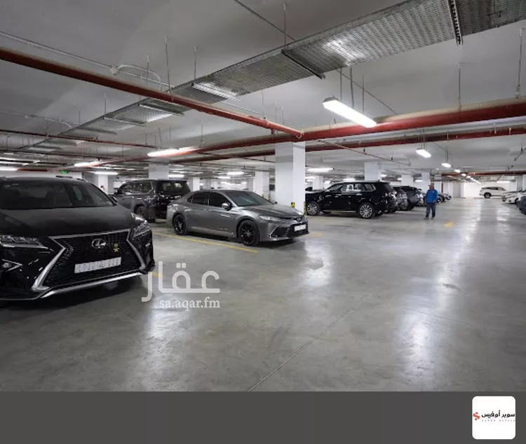 مكتب تجاري للإيجار في شارع الحديقة, حي السويدي, مدينة الرياض, منطقة الرياض صورة 5