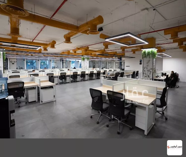 Commercial Office for Rent in Riyadh Sultanah صورة 5