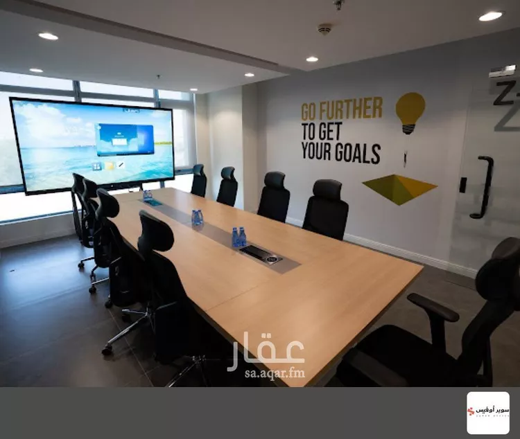 Commercial Office for Rent in Riyadh Sultanah 14