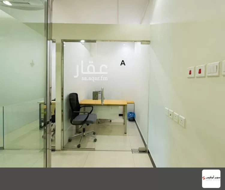 Commercial Office for Rent in Riyadh Al Arid صورة 5