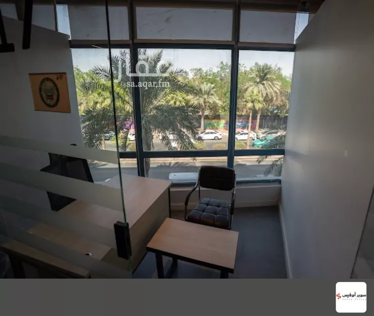 مكتب تجاري للإيجار في شارع الحديقة, حي السويدي, مدينة الرياض, منطقة الرياض صورة 3