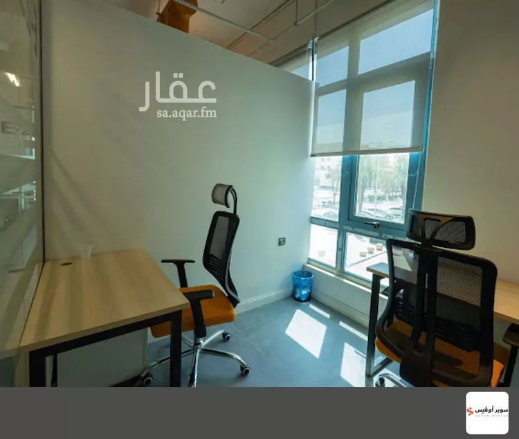 مكتب تجاري للإيجار في شارع الحديقة, حي السويدي, مدينة الرياض, منطقة الرياض صورة 3