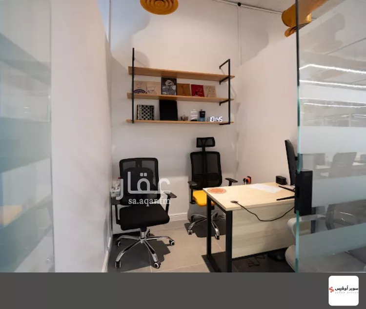 Commercial Office for Rent in Riyadh Sultanah