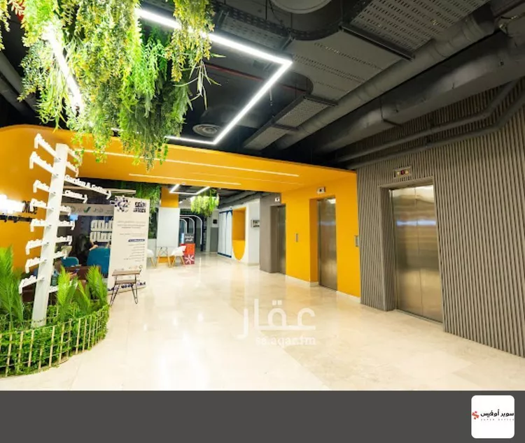 مكتب تجاري للإيجار في شارع الحديقة, حي السويدي, مدينة الرياض, منطقة الرياض 21