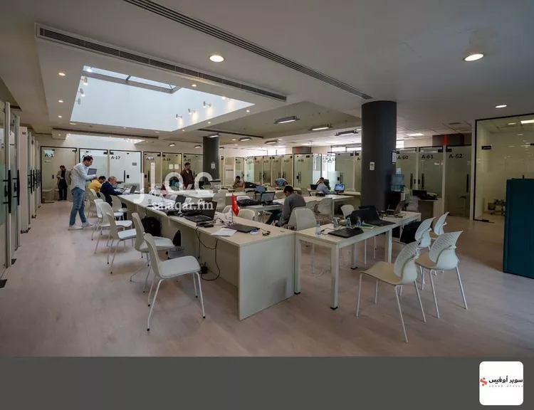 Commercial Office for Rent in Riyadh Ar Rawdah صورة 4