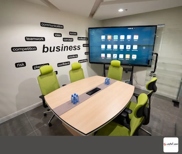 Commercial Office for Rent in Riyadh Sultanah 23