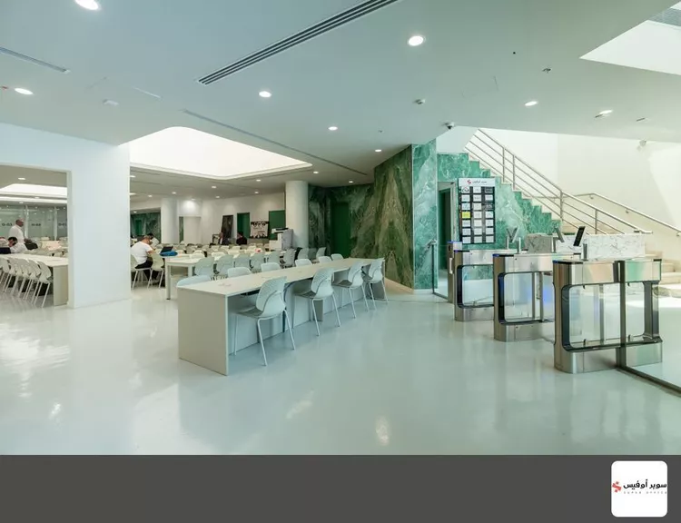 Commercial Office for Rent in Riyadh Ar Rawdah صورة 4