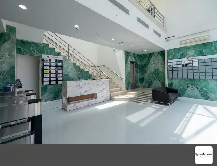 Commercial Office for Rent in Riyadh Ar Rawdah صورة 5