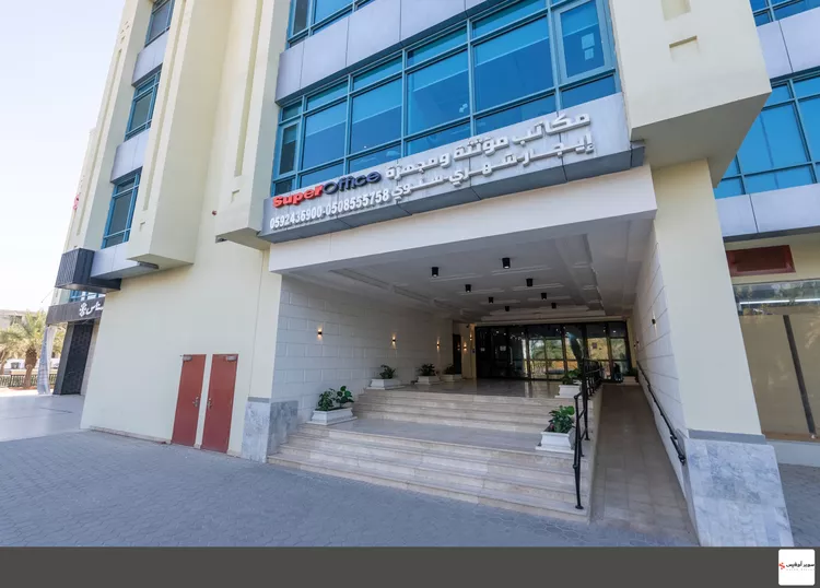 مكتب تجاري للإيجار في شارع الحديقة, حي السويدي, مدينة الرياض, منطقة الرياض 18