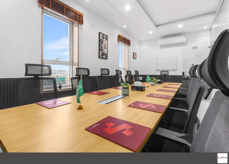 Commercial Office for Rent in Riyadh Al Arid 12