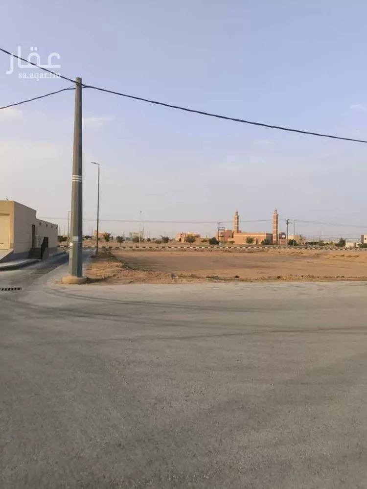 أرض للبيع في شارع الريان 46, حي عشيرة سدير, مدينة عشيرة سدير, منطقة الرياض صورة 2