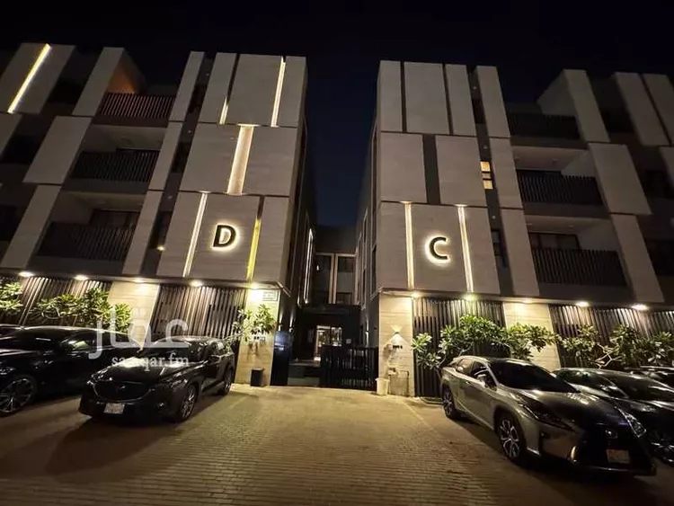 شقة للإيجار في شارع القشاشية, حي الندى, مدينة الرياض, منطقة الرياض صورة 2