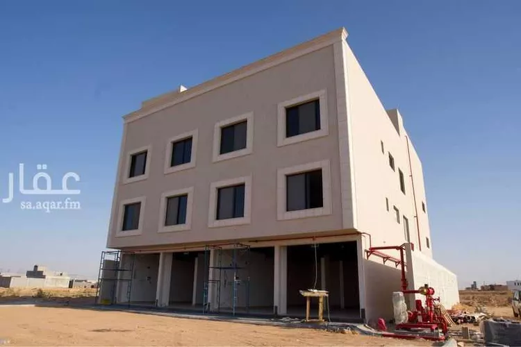 عمارة للبيع في حي القرينة الجديدة, مدينة حريملاء, منطقة الرياض صورة 2