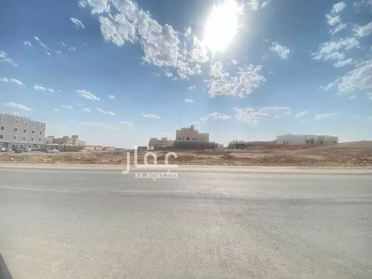أرض للبيع في شارع أحمد عبدالله القاري, حي البيان, مدينة الرياض, منطقة الرياض صورة 3