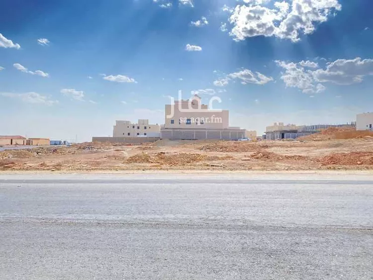 أرض للبيع في شارع أحمد عبدالله القاري, حي البيان, مدينة الرياض, منطقة الرياض صورة 4