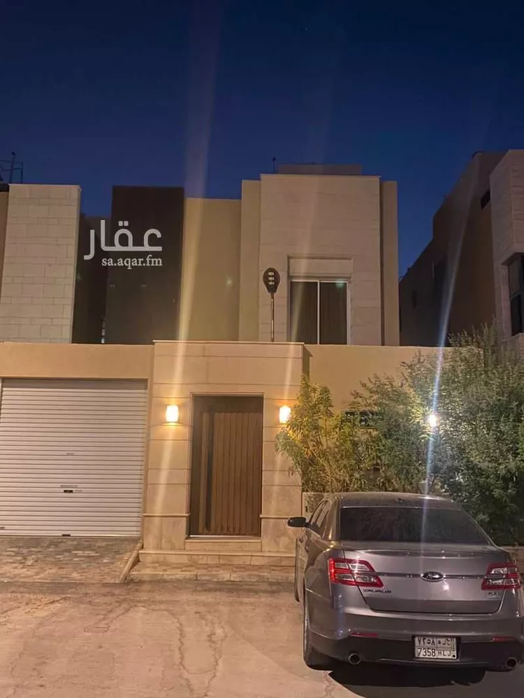 فيلا للإيجار في شارع محمد بن جريج, حي العارض, مدينة الرياض, منطقة الرياض 8