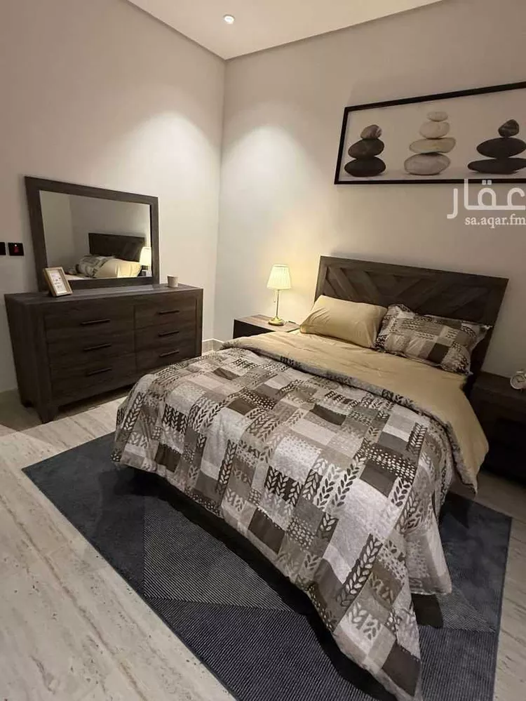 شقة للإيجار في شارع علي الأنصاري, حي الحمراء, مدينة الرياض, منطقة الرياض صورة 3