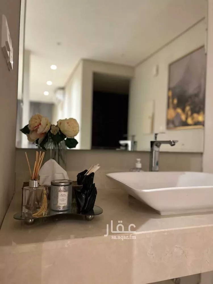 شقة للإيجار في شارع الأمير يزيد بن عبدالله بن عبدالرحمن ، حي الملقا ، الرياض ، منطقة الرياض صورة 5