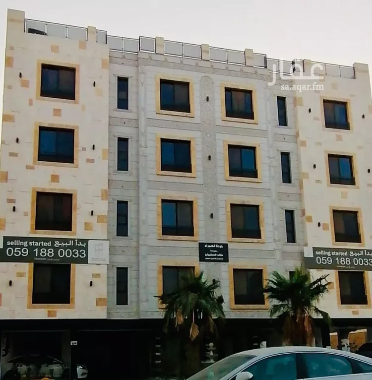 شقة للإيجار في شارع الرقعى, حي الحمراء, مدينة الخبر, المنطقة الشرقية