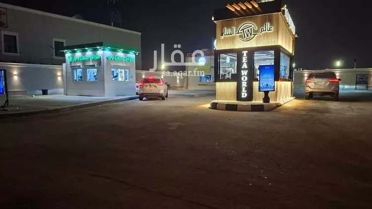 كشك للإيجار في شارع الثمامه, حي الرمال, مدينة الرياض, منطقة الرياض صورة 5
