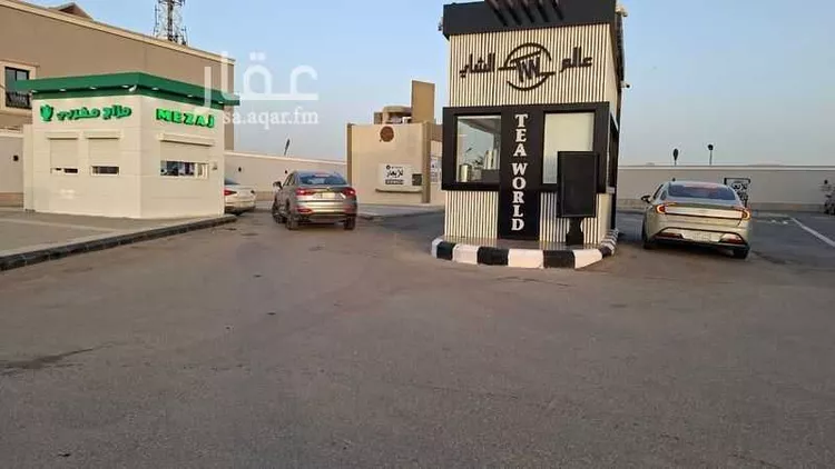كشك للإيجار في شارع الثمامه, حي الرمال, مدينة الرياض, منطقة الرياض صورة 3
