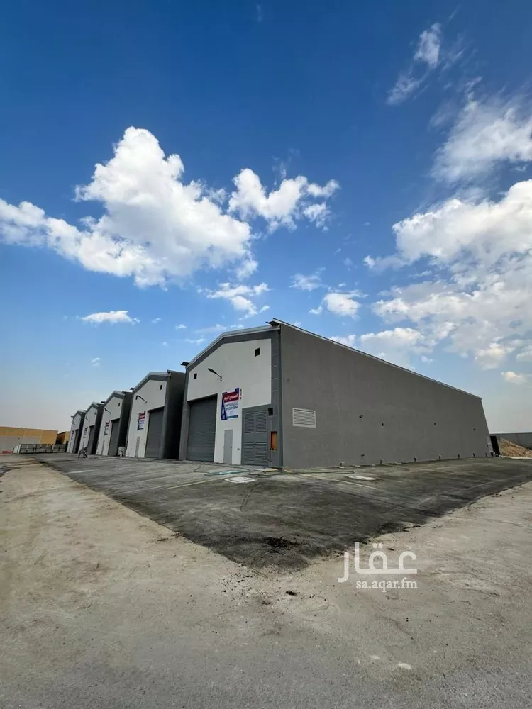 مستودع للإيجار في حي طيبة, مدينة الرياض, منطقة الرياض