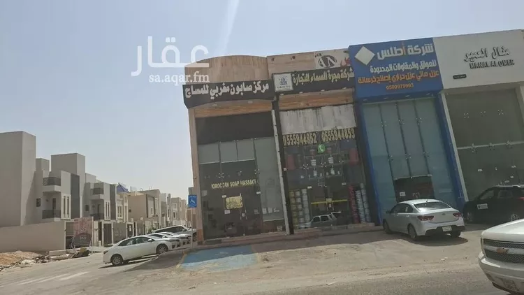 مكتب تجاري للإيجار في شارع الملك عبدالعزيز ابن عبدالرحمن سعود الفرعي, حي العارض, مدينة الرياض, منطقة الرياض صورة 2